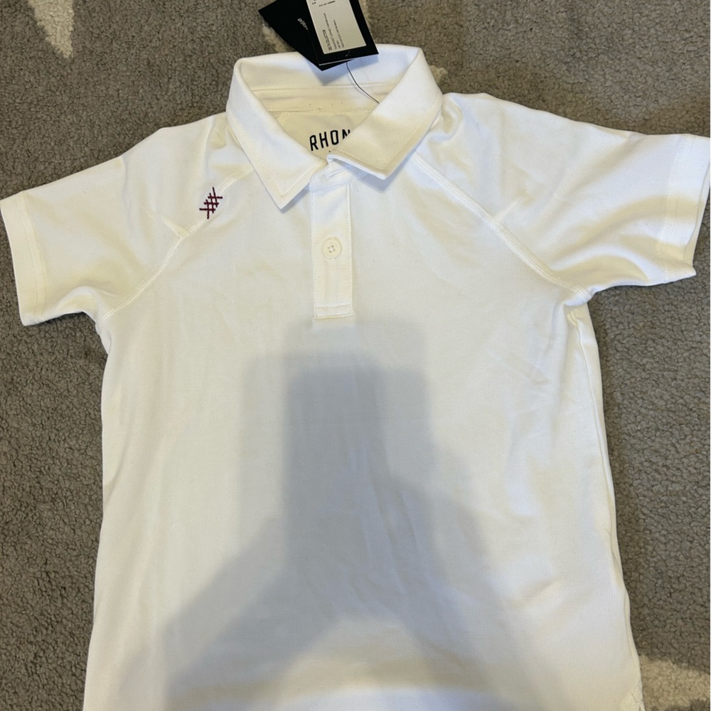 Rhône Kids Polo Shirt